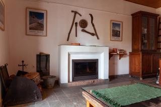 Casa del Ingeniero ,4 Hab 8 Pers 3 Chimeneas con horno,alberca - 7