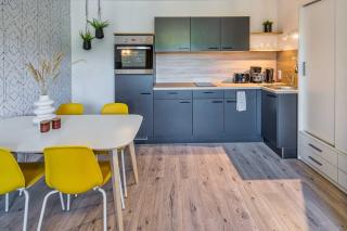 new apartment I cozy I Netflix I WLAN I near airport - Dresden - 8