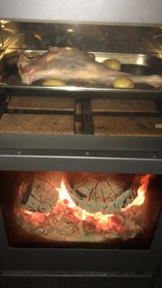 Casa de las Letrinas Baja, 2 Habt 5 más 1 Pers max chimenea con horno - 1