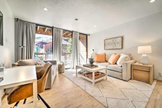 Walk to Ski Resort Tahoe Donner Studio with Balcony - Truckee - 2