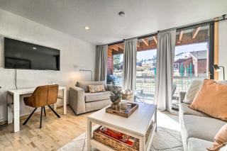 Walk to Ski Resort: Tahoe Donner Studio w/ Balcony - 3