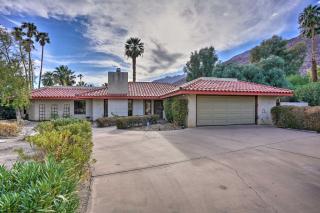 Borrego Springs Getaway with Private Pool and Views! - Borrego Springs - 9