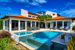 Bird of Paradise Villa - Palm-Eagle Beach - 0