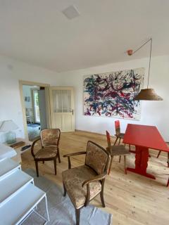 Altes Landhaus Südburgenland - Olbendorf - 6