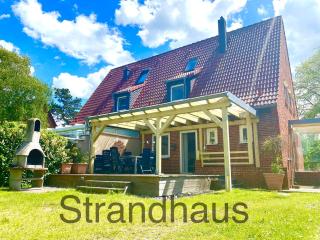 Strandhaus Warnemünde Hohe Düne - 9