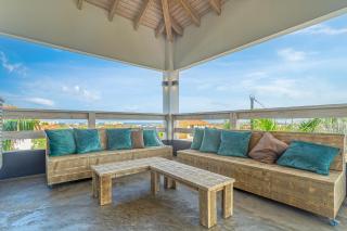 Luxurious OCEAN VIEW Getaway - Noord - 7