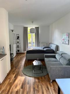 Zentrale Ferienwohnung mit Balkon in Aachen - Aachen - 7