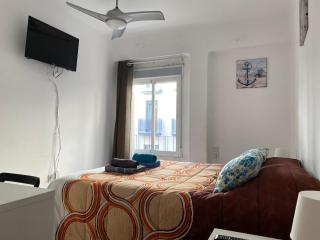 Málaga Centro habitaciones privada en apartamento compartidos - Málaga - 7