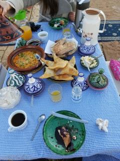 Sahara Desert Experience camp - Merzouga - 2