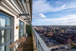 Central Belfast Apartments - The Bankmore - 2