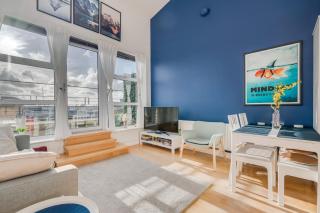 Central Belfast Apartments: Park Avenue - Belfast - 4