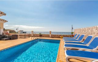 Luxury Villa - La Pia Seaview - Torrox - 3