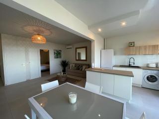 Appartement la Perle, T2 les pieds dans l'eau à 50m de la mer - 3