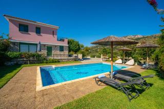 Villa Syriti - Skala - 9