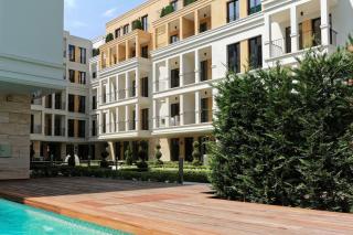 Apartment in Evargreen complex with Terrace - 3