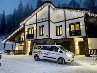 PANORAMA Chalet MOUNTAIN RESIDENCE - Bukovel - 9