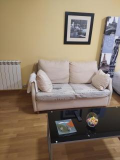 Apartamento el Parque terraza con vistas montaña entorno tranquilo ideal mascotas - Logroño - 3
