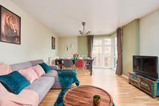 The Exquisite Nottingham Gem - Balcony - Sleeps 6 - Nottingham - 3