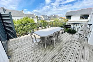 Maison contemporaine refaite à neuf - À 50M de l'océan - Ploemeur - 8