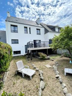 Maison contemporaine refaite à neuf - À 50M de l'océan - Ploemeur - 7