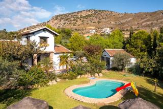Maravillosa Casa Rural Alegría - Málaga - 4