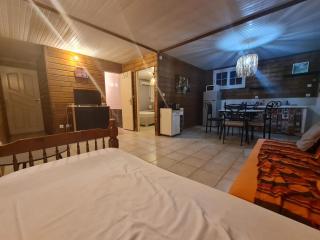 Bleu topaze - vue imprenable - Les Anses d'Arlet - 2