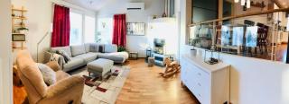 4 bedrooms! Hillside Villa close to Santa Claus Village - 9