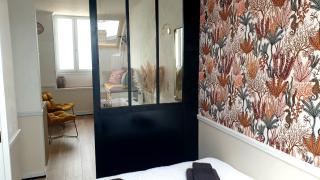 Villa Mignon grand studio vue Mer - Mers-les-Bains - 2