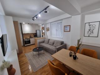 Aslimo Central Apartment - Ohrid - 0