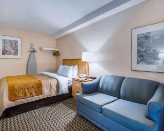 Rodeway Inn - Saint John - 1