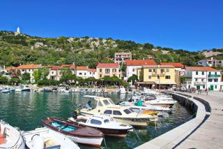 Apartments by the sea Baska, Krk - 18872 - 9