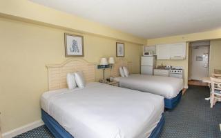 Direct Oceanfront Sea Mist Resort 21101 - Myrtle Beach - 7