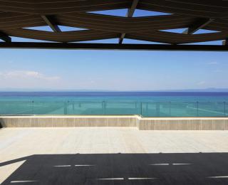 Ostria Sea Side Hotel - Hanioti - 1