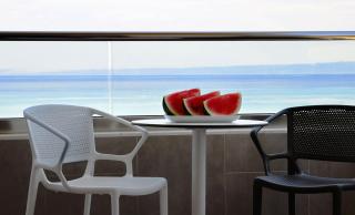 Ostria Sea Side Hotel - Hanioti - 7