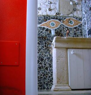 L'Angolo di Gaudì, casa Milà - Putignano - 4