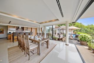 Dhevatara Residence Sea View Villas - Bophut - 2