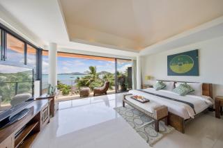 Dhevatara Residence Sea View Villas - Bophut - 4