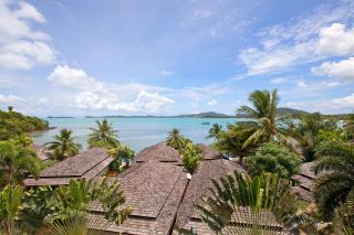 Dhevatara Residence Sea View Villas - Bophut - 9