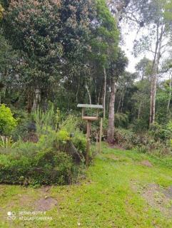 Cabana aconchegante na natureza - Rancho Queimado - 6