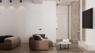 Enjoy Panoramic City Views- 2 Min to Main Street - Chişinău - 9