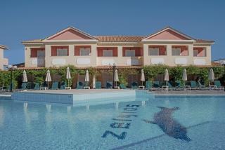 Ecoresort Hotel Zefyros - Ayios Kirikos - 7