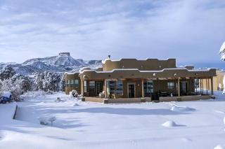Luxe 5-Acre Mancos Home about 1 Mi to Mesa Verde - Mancos - 8