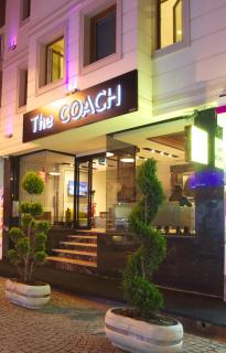 The Coach Hotel - Istambul - 0