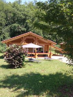 "Au Cha les Vaux" Chalet 49 - Mauroux - 4