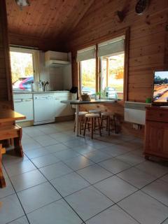 "Au Cha les Vaux" Chalet 49 - 1