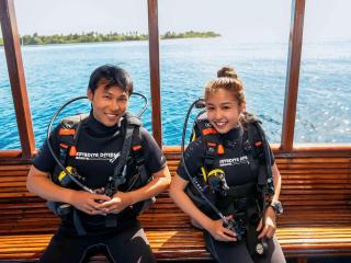 Mercure Maldives Kooddoo - Adults - Only Escape - 50 percent off Transfers - Gaafu Alifu Atoll - 1