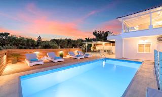 Etoile Villa Heated Pool - Vathi - 9