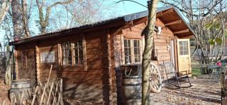 Cabanes Nature Morvan - Blanot - 2