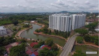 CENTRAL OF MELAKA- 3 room type - Malakka - 9