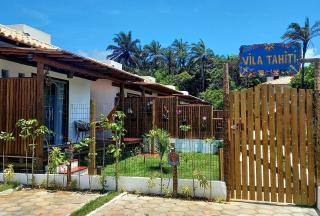 Casa #4 - Piscina a 400 mts da Praia, 2 suites com Ar Cond - Taipu de Fora, Barra Grande - 9